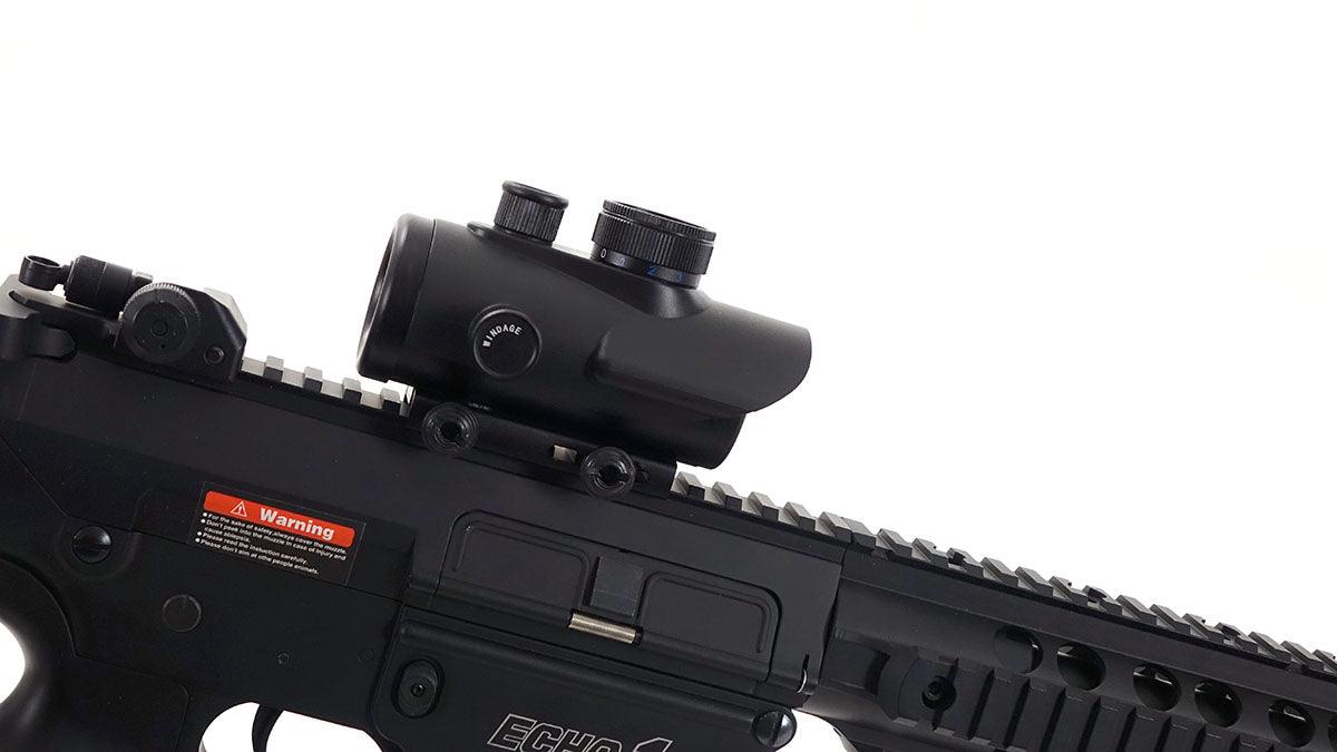 Elite Force Axeon Trisyclon - Red / Green / Blue Dot Sight Scope
