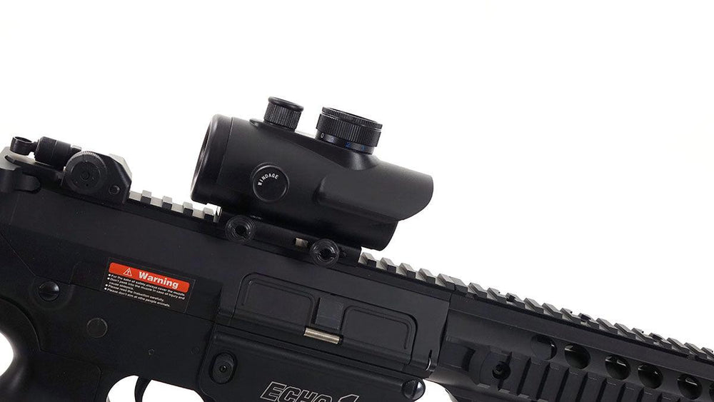 Elite Force Axeon Trisyclon - Red / Green / Blue Dot Sight Scope