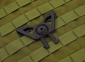 Cytac Molle Attachment Holster Mount