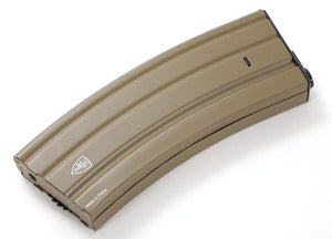 Elite Force M4 Hicap 300 Round AEG Magazine - Tan