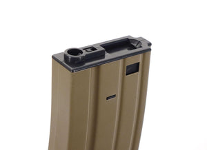 Elite Force M4 Hicap 300 Round AEG Magazine - Tan