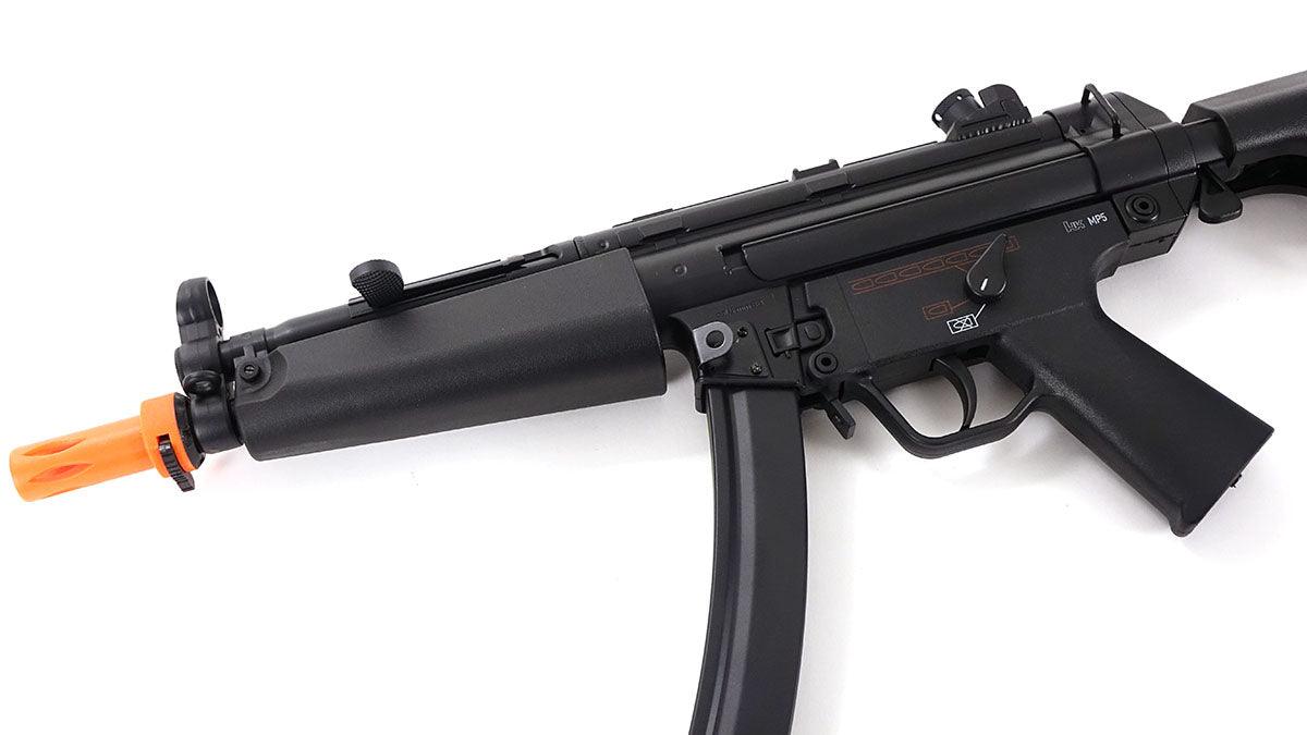VFC/Umarex H&K MP5A5 Full Metal Airsoft AEG Rifle - Black