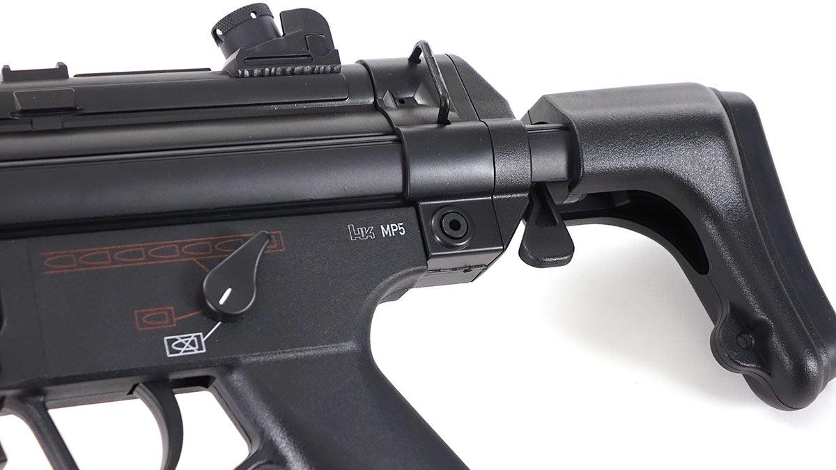 HK MP5K Full Metal - AEG – Airsoft Atlanta