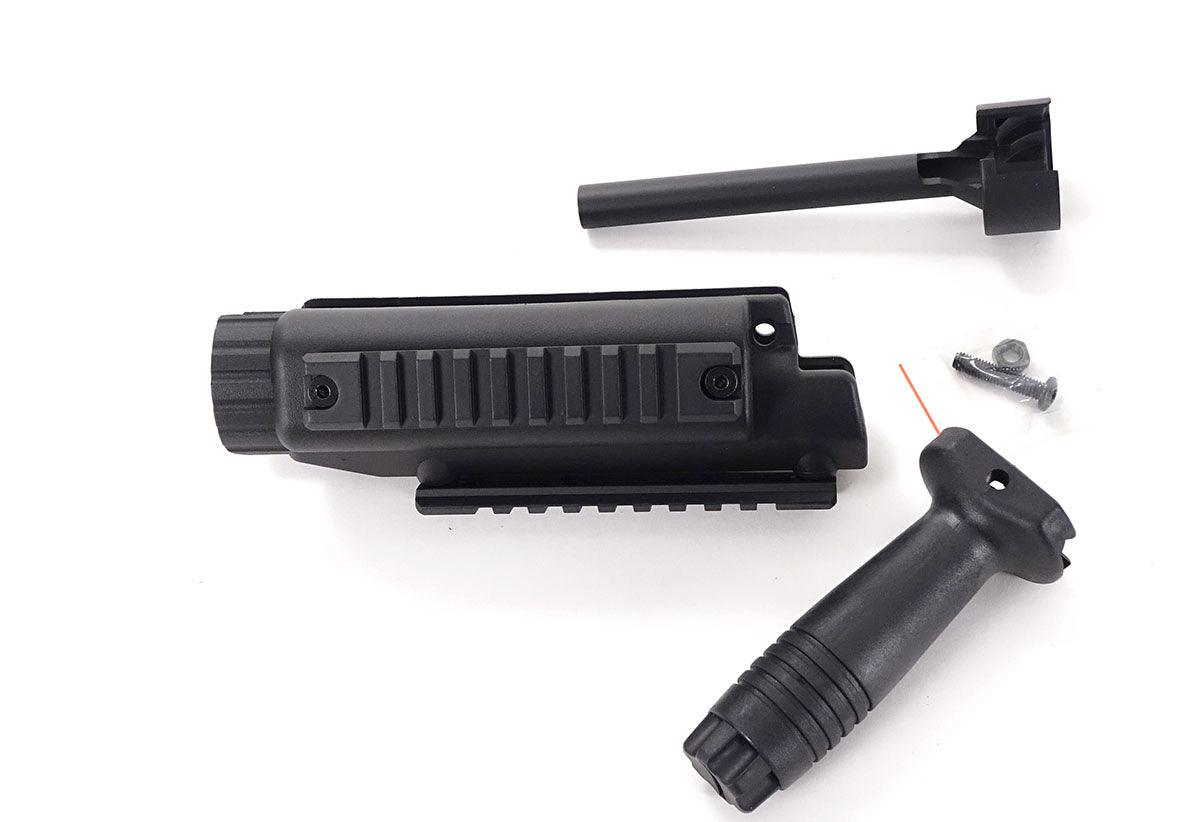 HK MP5 RAS KIT - Rail System