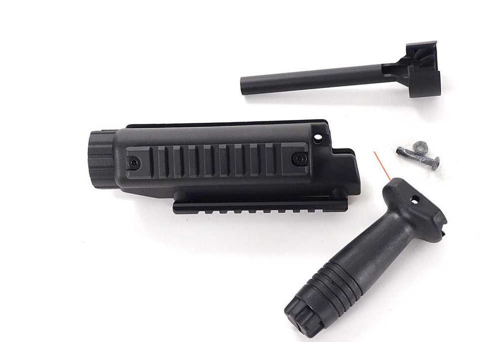 HK MP5 RAS KIT - Rail System