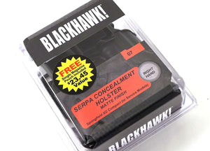 Blackhawk CQC SERPA Holster - Springfield XD Compact or Service Models*