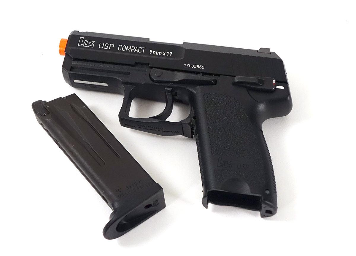 Unboxing: KWA/Umarex USP Compact GBB 