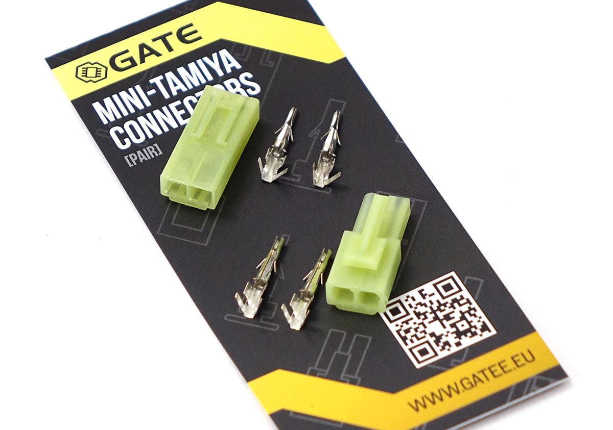 Gate Mini Tamiya Connectors Set Airsoft Atlanta