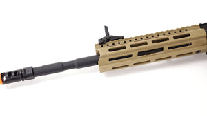 G&G CM16 M4 Raider L 2.0E AEG - Desert Tan