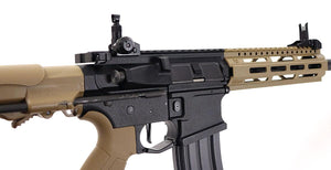 G&G CM16 M4 Raider L 2.0E AEG - Desert Tan