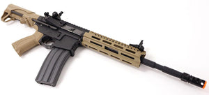 G&G CM16 M4 Raider L 2.0E AEG - Desert Tan