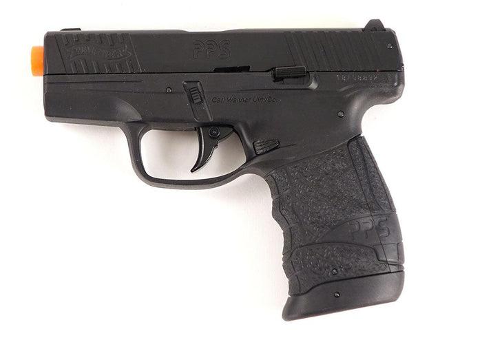 Walther PPS M2 Co2 GBB Pistol - Black