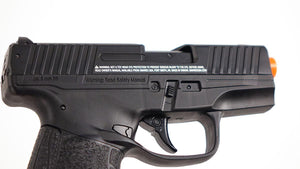 Walther PPS M2 Co2 GBB Pistol - Black