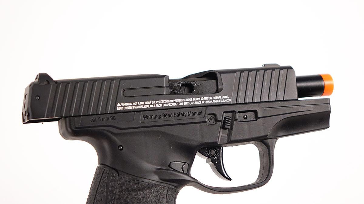 WALTHER PPS M2 CO2 6 MM AIRSOFT PISTOL : ELITE FORCE