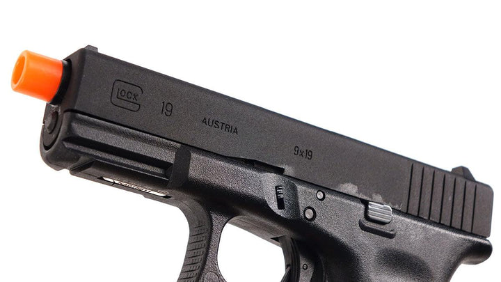 Glock 19 Gas Airsoft Pistol VFC (Gen 3 - Full Blowback)