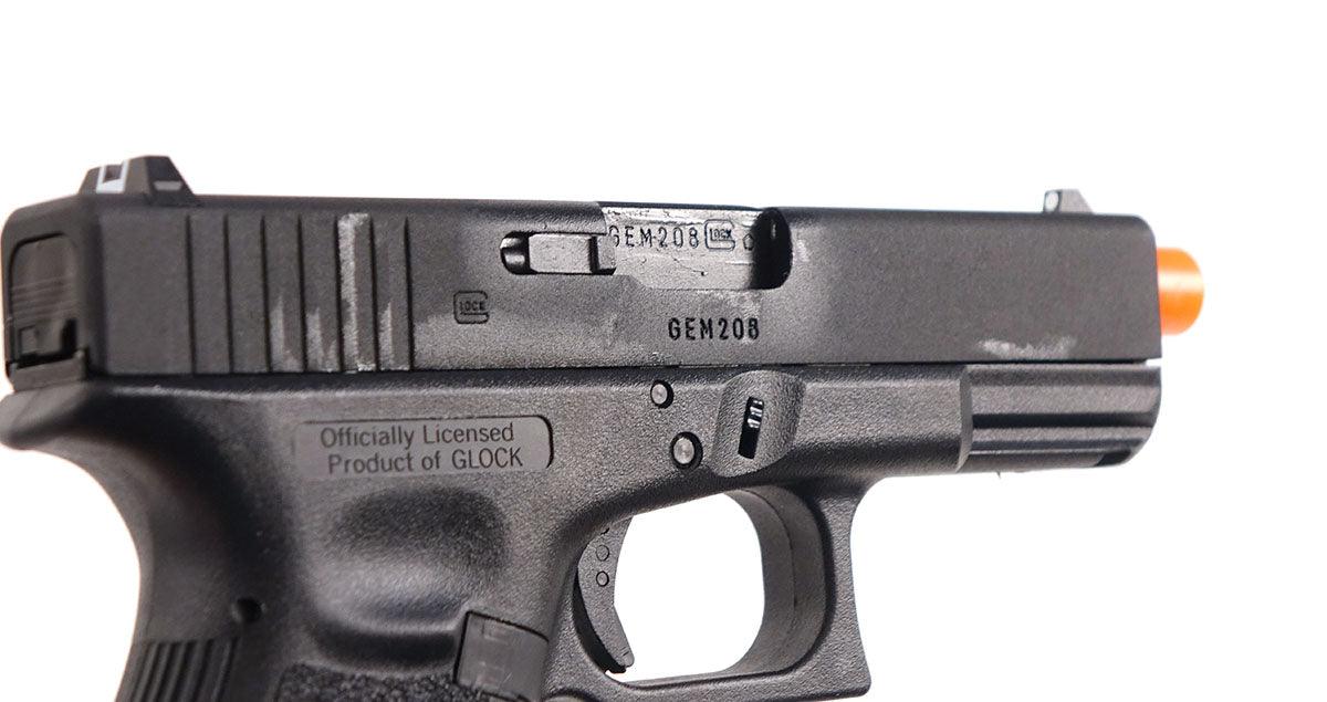 Glock 19 Co2 Airsoft Pistol (G19 Gen 3 - Non-Blowback) – Airsoft Atlanta