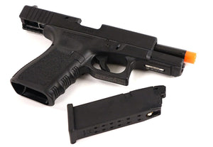 Glock 19 Gas Airsoft Pistol VFC (Gen 3 - Full Blowback)