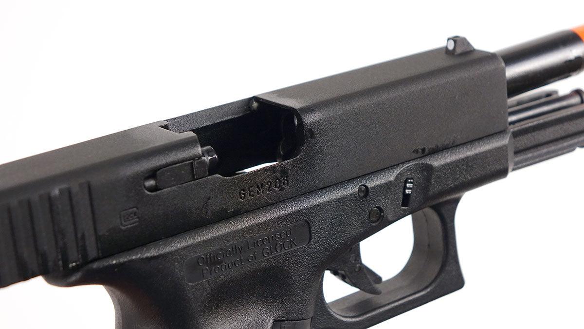 Glock 19 Co2 Airsoft Pistol (G19 Gen 3 - Non-Blowback) – Airsoft Atlanta