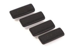 G&G M-LOK Rail Panel Covers (4 pieces) - Black