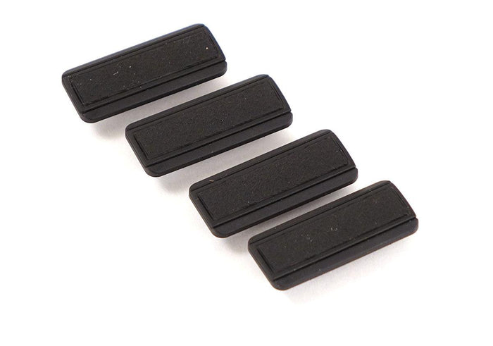 G&G M-LOK Rail Panel Covers (4 pieces) - Black