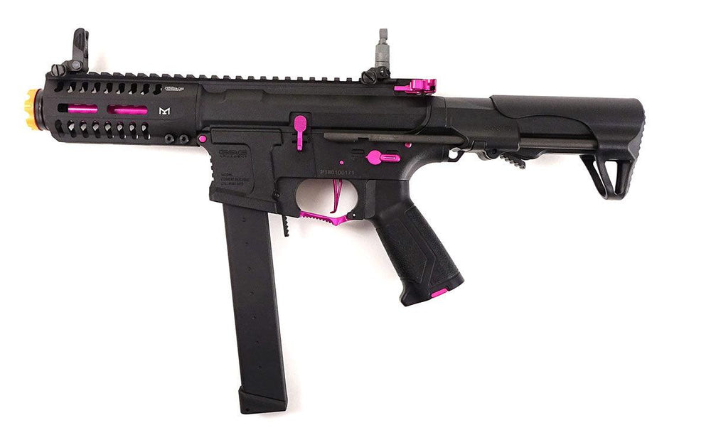 G&G CM16 ARP9 9mm CQB AEG - Super Rangers – Airsoft Atlanta