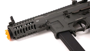 G&G CM16 ARP9 9mm CQB AEG - Battleship Grey