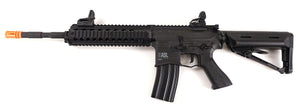 Valken ASL M4 AEG MOD-L Black - High Velocity