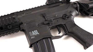 Valken ASL M4 AEG MOD-L Black - High Velocity