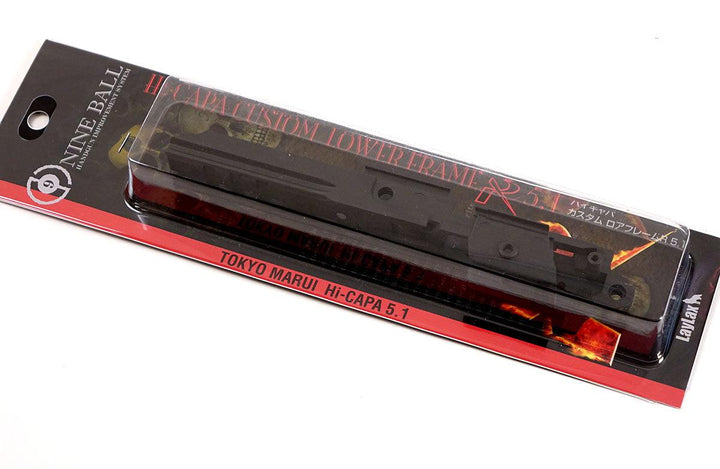 Nine Ball Hi-Capa 5.1 Custom Lower Frame R