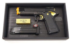Tokyo Marui Hi-CAPA 5.1 Gold Match Gas Pistol