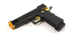 Tokyo Marui Hi-CAPA 5.1 Gold Match Gas Pistol