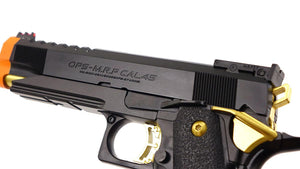 Tokyo Marui Hi-CAPA 5.1 Gold Match Gas Pistol