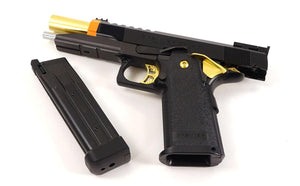 Tokyo Marui Hi-CAPA 5.1 Gold Match Gas Pistol
