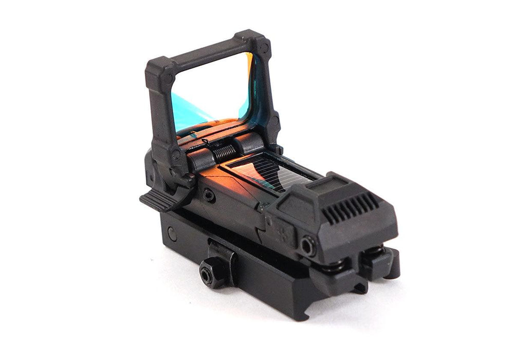 NcSTAR SPD Solar Reflex FlipDot Sight