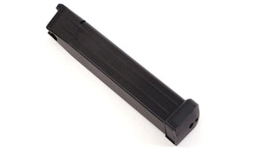 AW Customs Hi-Capa 50 Round Magazine Extended - Green Gas