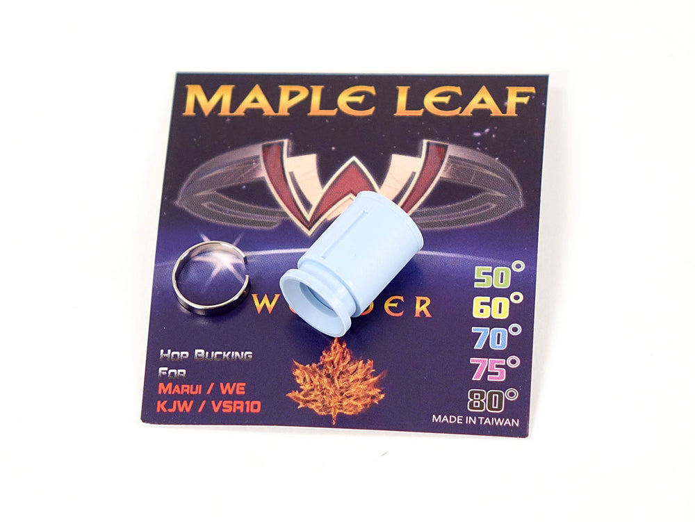 ★Maple Leaf SRS系最終兵器「THE LAST」可変HOPKIT★ Maple Leaf 'The Last' CNC Hop Up Chamber Set for Silverback HTI