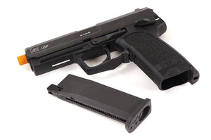 HK USP Gas Gun CO2 Full Blowback - Black