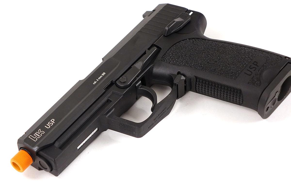 HK USP Gas Pistol CO2 Full Blowback - Black – Airsoft Atlanta