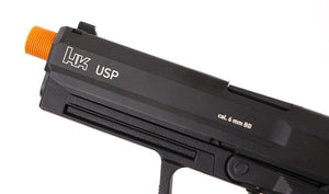 HK USP Gas Gun CO2 Full Blowback - Black