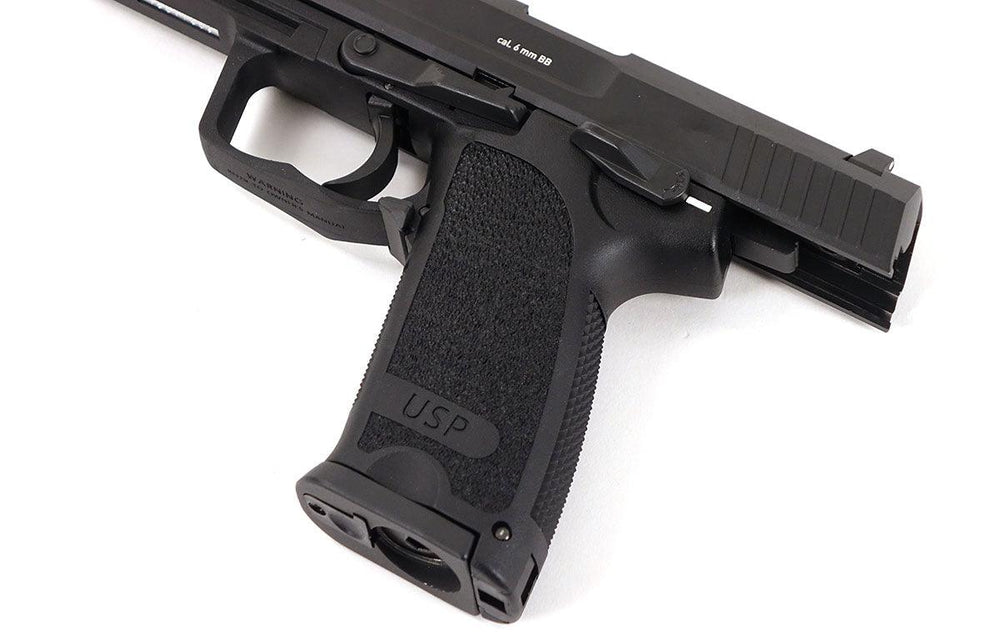 HK USP Gas Pistol CO2 Full Blowback - Black