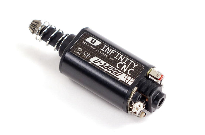 ASG Infinity U-18000 Long Motor (high torque)