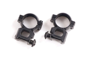 NcStar 1 Inch Scope Rings