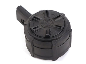 G&G M4 - 2300 Round AEG Hicap DRUM Magazine (Manual)