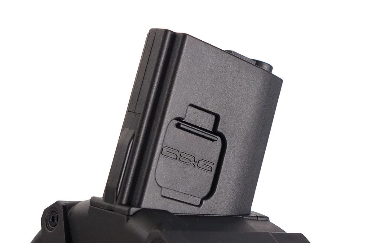 G&G M4 - 2300 Round AEG Hicap DRUM Magazine (Manual)