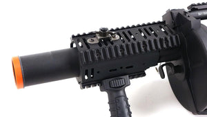 ICS 6-Shot 40mm Airsoft Gas Grenade Launcher - Long