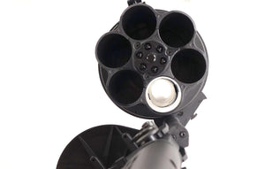 ICS 6-Shot 40mm Airsoft Gas Grenade Launcher - Long
