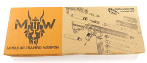Wolverine MTW Billet M4 HPA Airsoft Gun