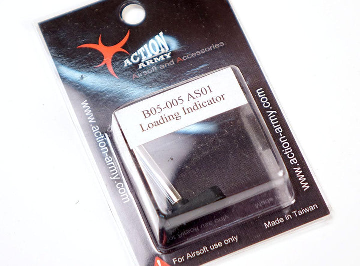 Action Army Amoeba Striker Load Indicator & Lock Pin