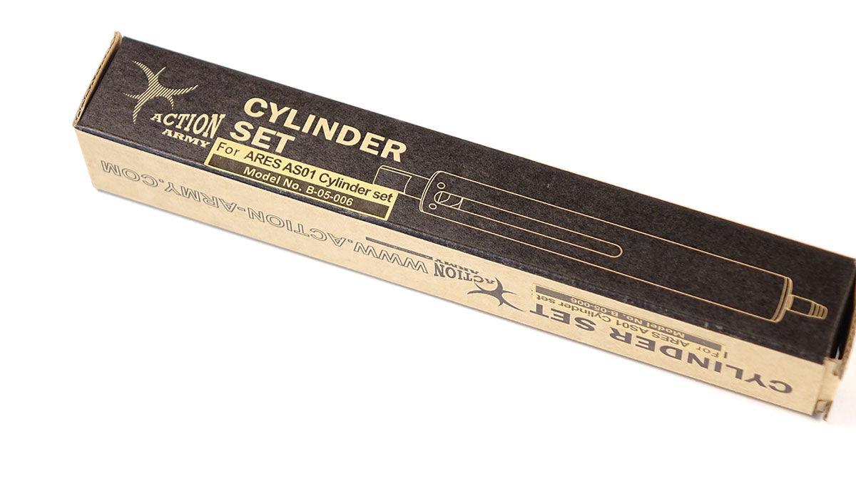 Action Army Amoeba Striker AS01 Cylinder Set