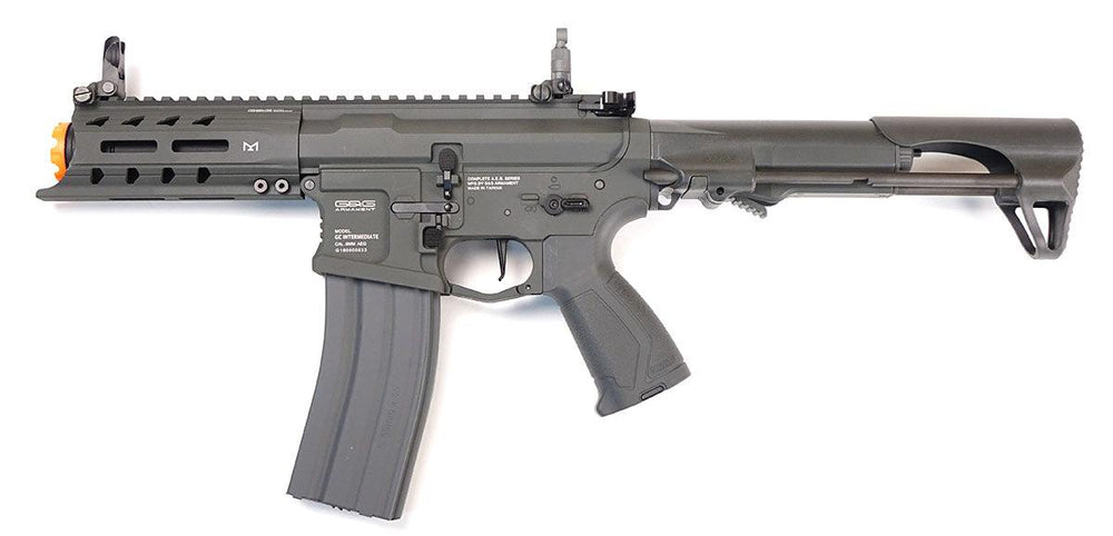 G&G ARP556 CQB M4 AEG - Battleship Grey – Airsoft Atlanta